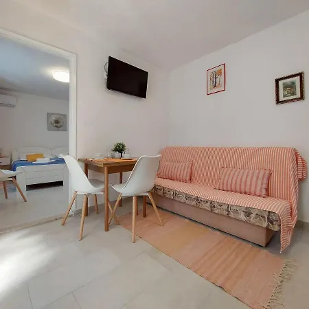 Apartments Ivanka Veglia Exterior foto