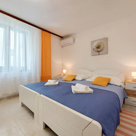 Apartments Ivanka Veglia Exterior foto